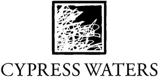 CYPRESS WATERS logo