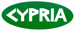 CYPRIA logo
