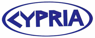 CYPRIA logo