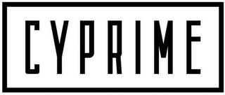 CYPRIME logo