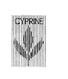 CYPRINE logo