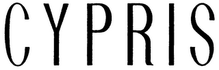 CYPRIS logo