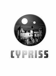 CYPRISS logo