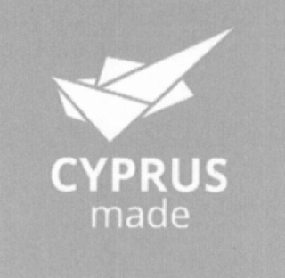 CYPRUS MADE logo