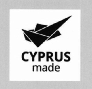 CYPRUS MADE logo