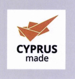 CYPRUS MADE logo