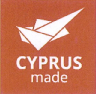 CYPRUS MADE logo