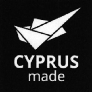CYPRUS MADE logo