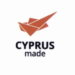 CYPRUS MADE logo