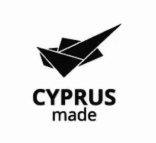 CYPRUS MADE logo