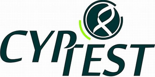 CYPTEST logo
