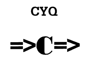 CYQ C logo