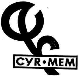 CYR-MEM logo