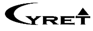 CYRET logo