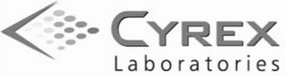 CYREX LABORATORIES logo