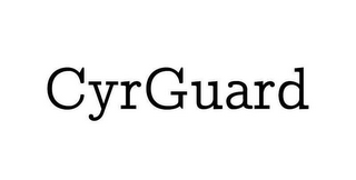CYRGUARD logo