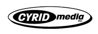 CYRID MEDIA INC. logo