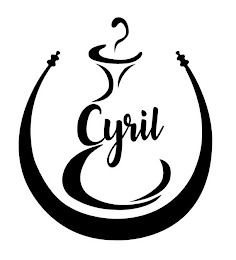 CYRIL logo