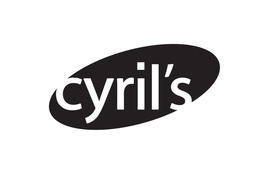 CYRIL'S logo