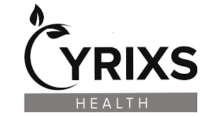 CYRIXS HEALTH logo