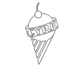 CYRK logo