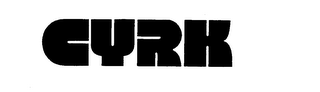 CYRK logo