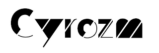 CYROZM logo