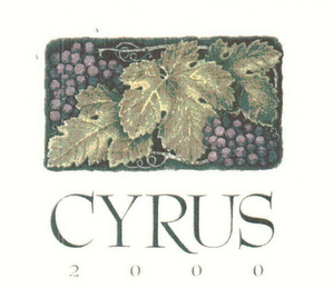 CYRUS logo