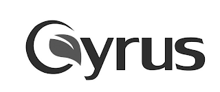 CYRUS logo