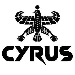 CYRUS logo