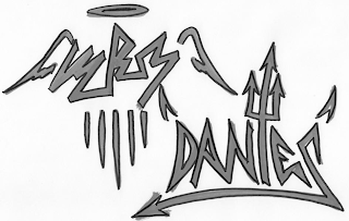 CYRUS DANTES logo