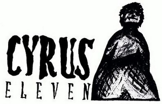 CYRUS ELEVEN logo