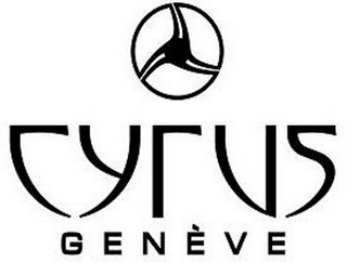 CYRUS GENÈVE logo