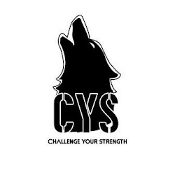 CYS CHALLENGE YOUR STRENGTH logo