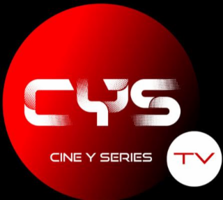 CYS TV CINE Y SERIES logo