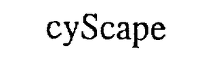 CYSCAPE logo