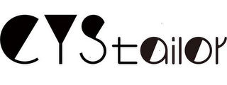 CYSTAILOR logo