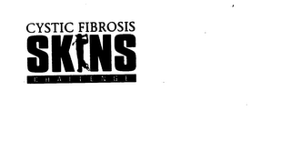 CYSTIC FIBROSIS SKINS CHALLENGE logo