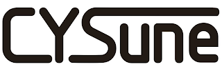 CYSUNE logo