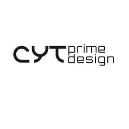 CYT PRIME DESIGN logo