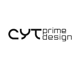 CYT PRIME DESIGN logo