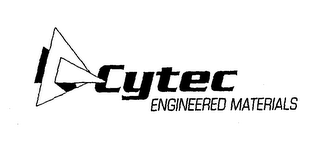 CYTEC ENGINEERED MATERIALS logo