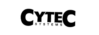 CYTEC SYSTEMS logo