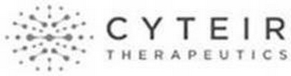 CYTEIR THERAPEUTICS logo