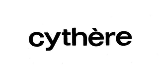 CYTHERE logo
