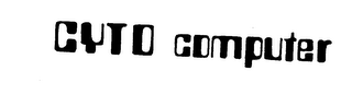 CYTO COMPUTER logo