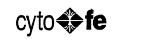 CYTO FE logo