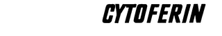 CYTOFERIN logo