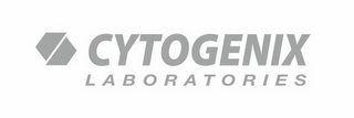 CYTOGENIX LABORATORIES logo