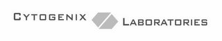 CYTOGENIX LABORATORIES logo